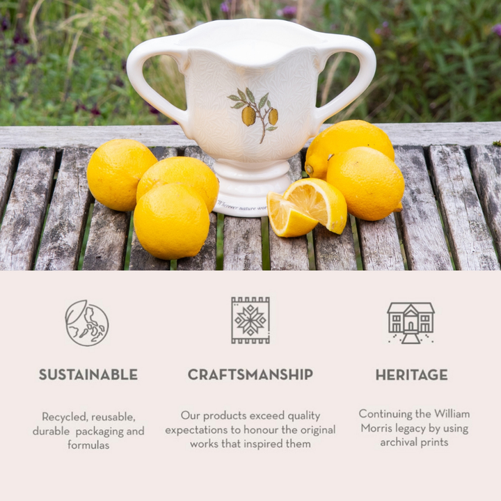 The Modern Homemaker Indoor & Outdoor Scented Candle