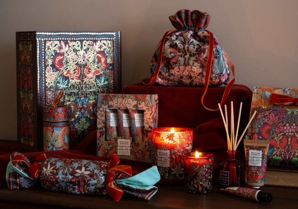 William Morris At Home