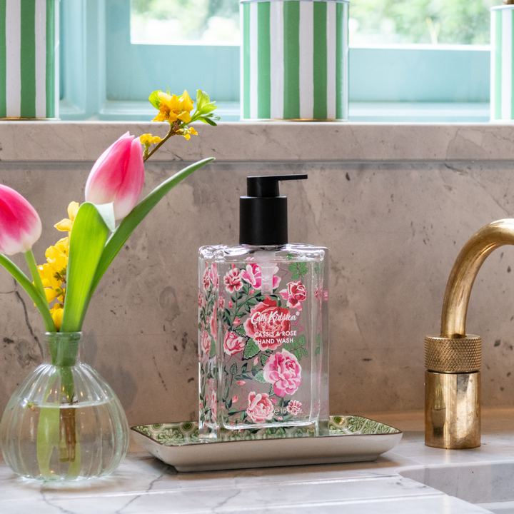Cassis & Rose Hand Wash