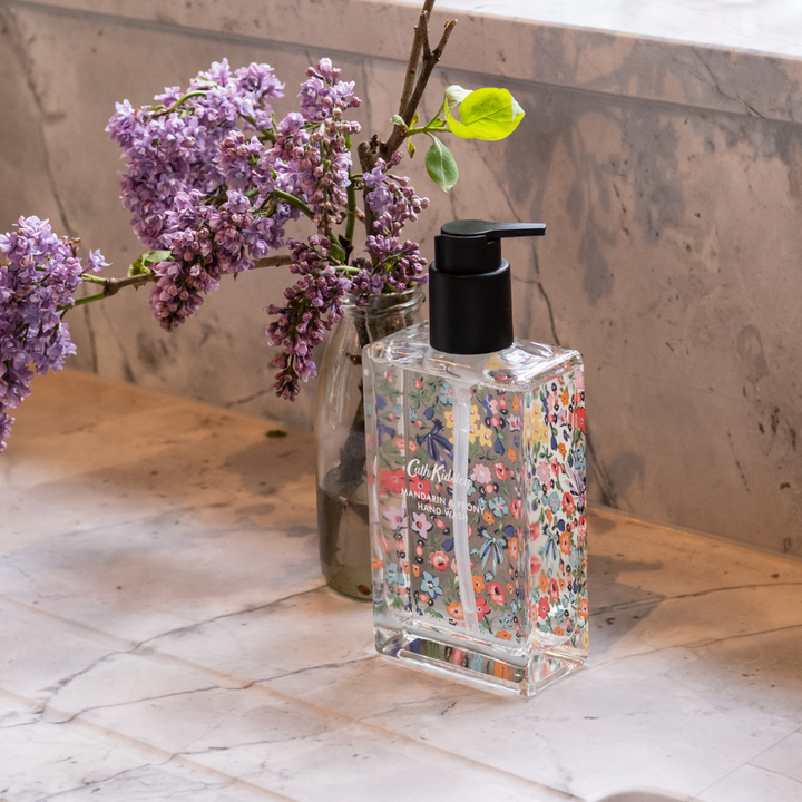 Mandarin & Peony Hand Wash
