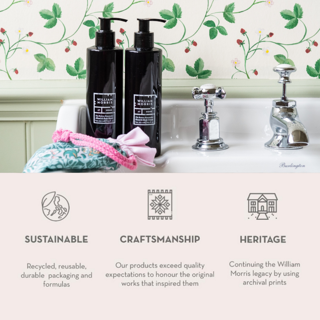 The Modern Homemaker Hand & Body Care Gift Set – Heathcote & Ivory