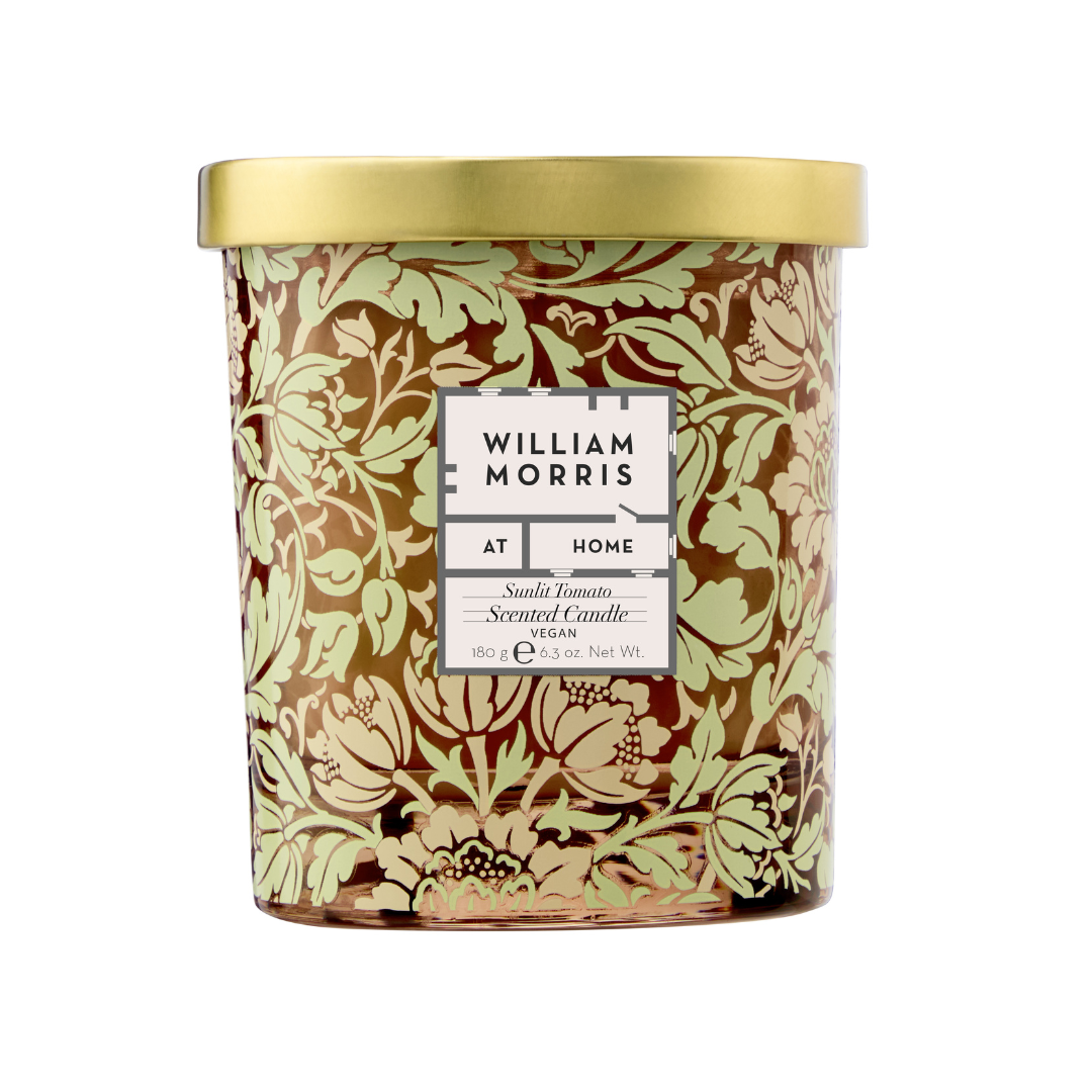 Kitchen Garden Sunlit Tomato Odour-Neutralising Candle