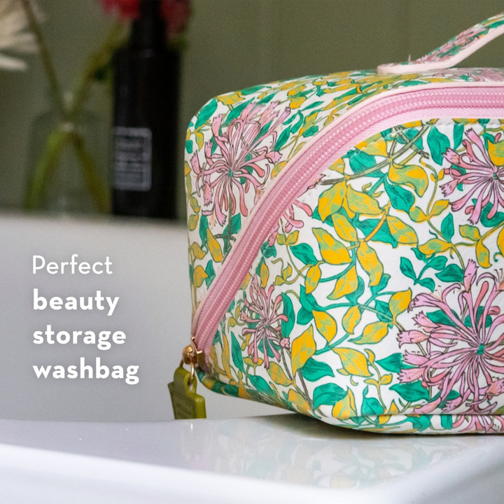 The Modern Homemaker Beauty Storage Wash Bag