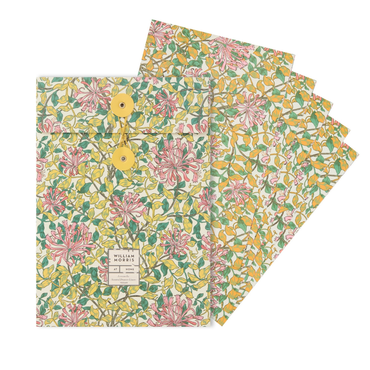 The Modern Homemaker Lemonella Scented Drawer Liners