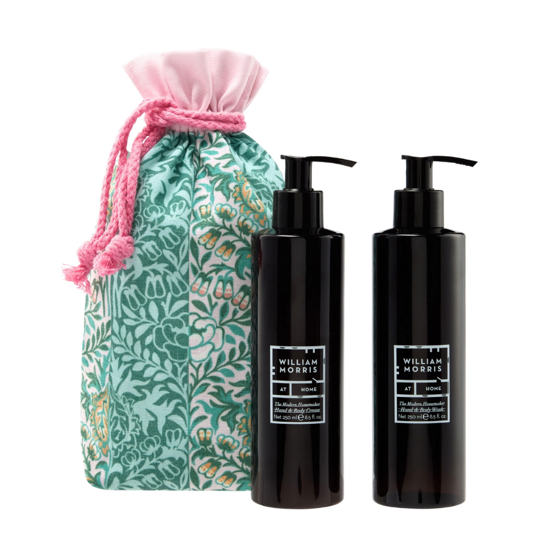 The Modern Homemaker Hand & Body Care Gift Set – Heathcote & Ivory