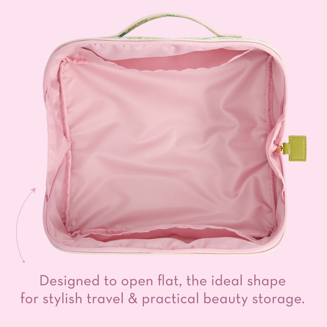 The Modern Homemaker Beauty Storage Wash Bag