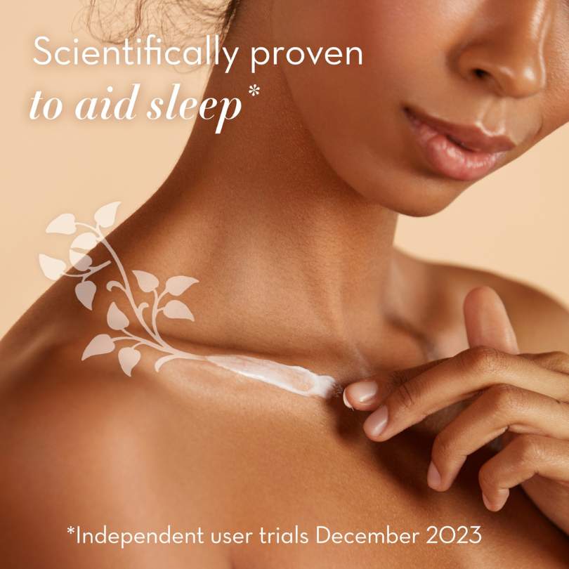 Beautiful Sleep Magnesium Body Cream