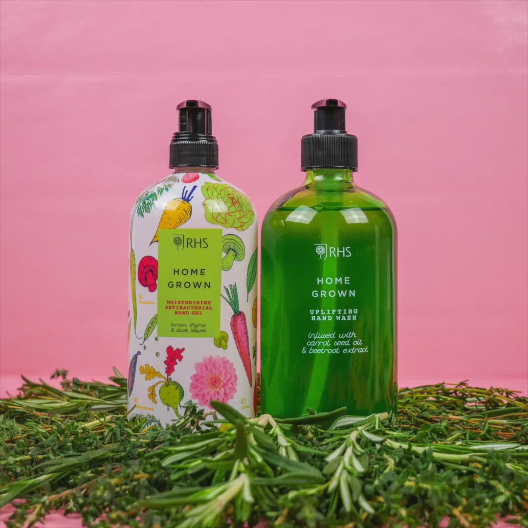 RHS Home Grown Uplifting Hand Wash
