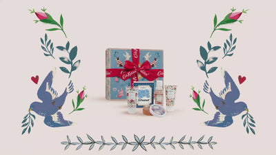 Cath Kidston Keep Kind Pamper Hamper Set