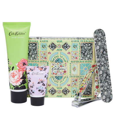 The Garden Path Manicure Set - Heathcote & Ivory