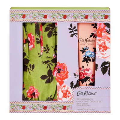 The Garden Path Gardening Gloves Gift Set - Heathcote & Ivory