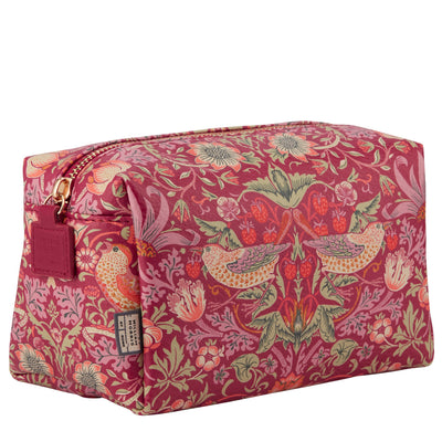 Strawberry Thief Medium Wash Bag - Heathcote & Ivory