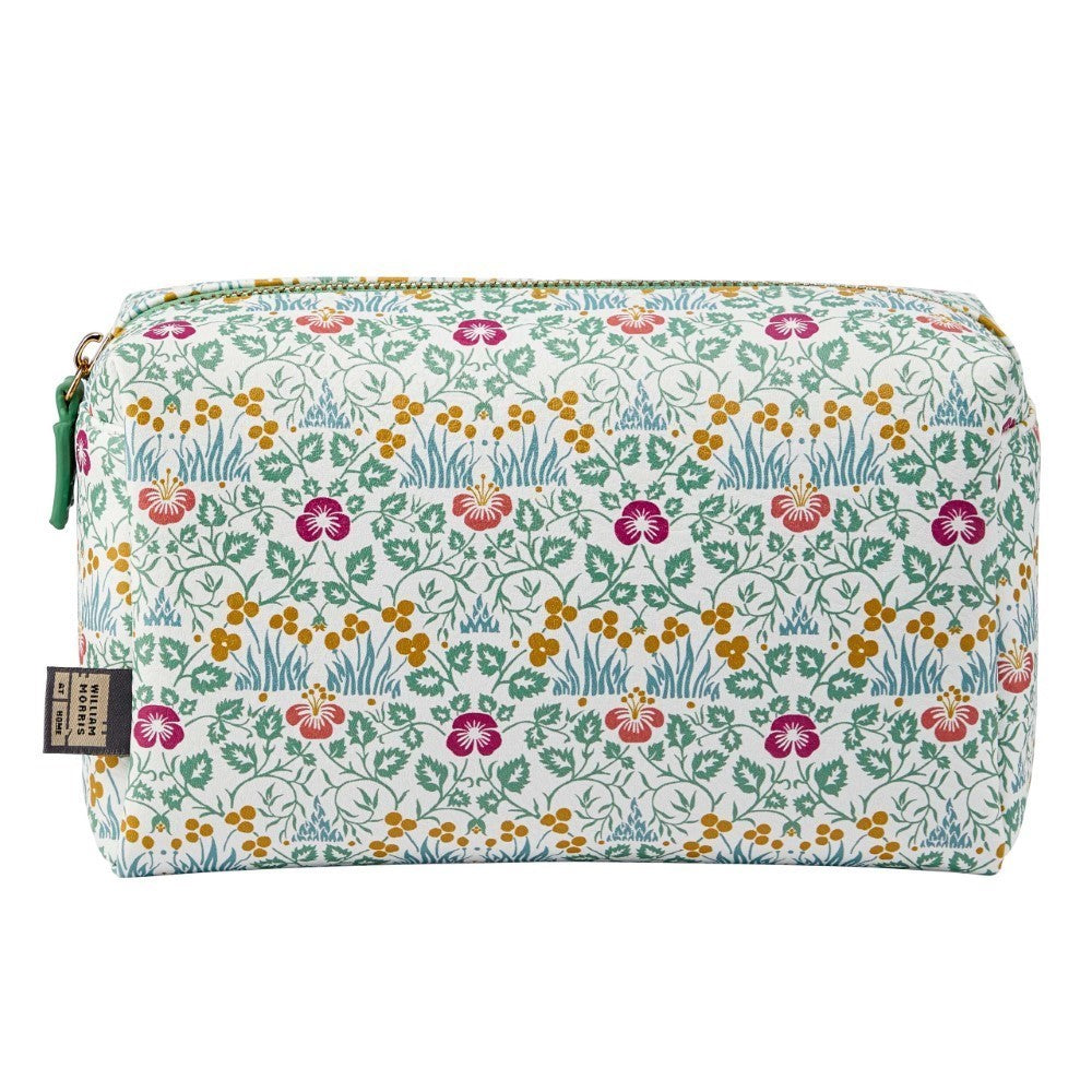 Golden Lily Medium Wash Bag - Heathcote & Ivory