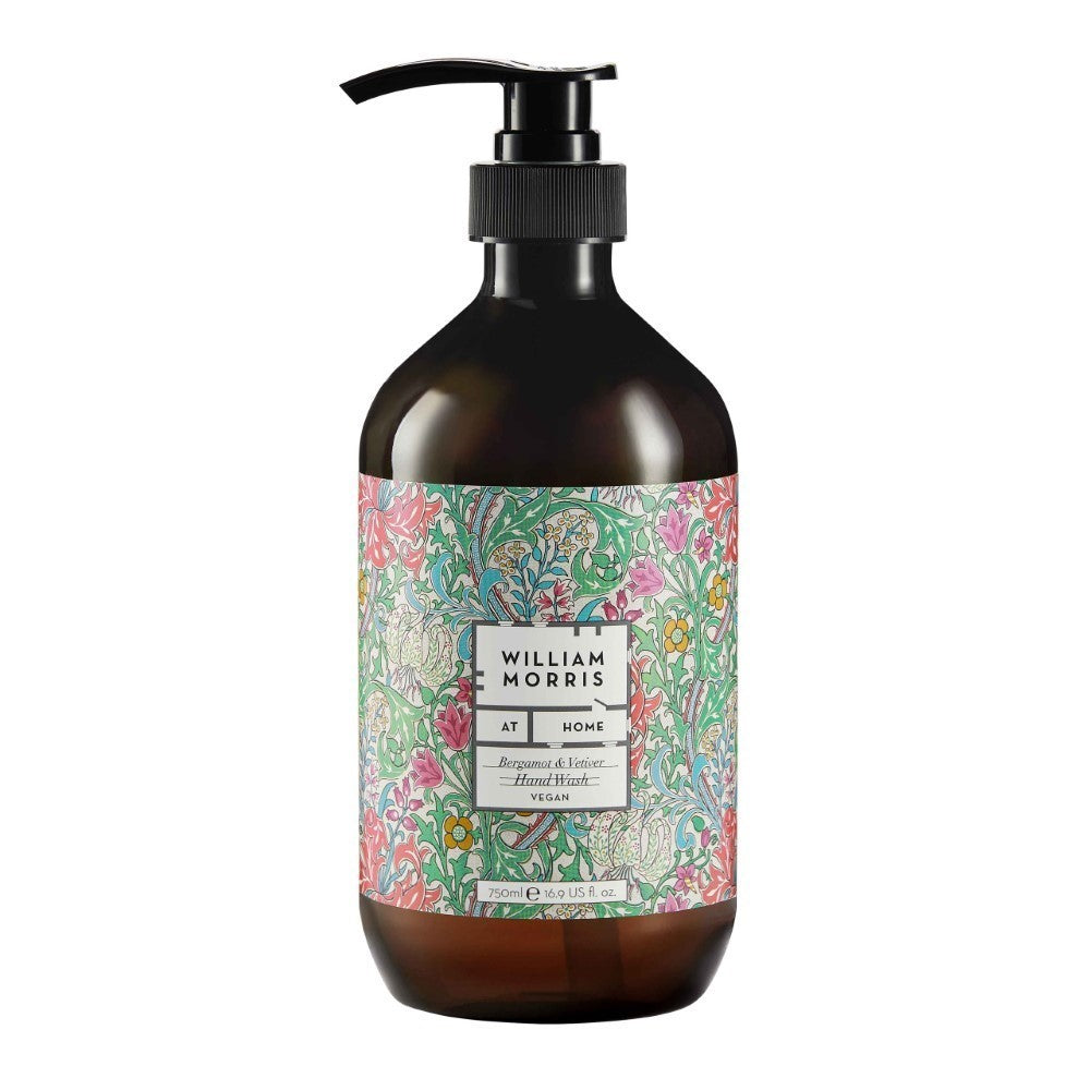 Golden Lily Hand Wash - Heathcote & Ivory