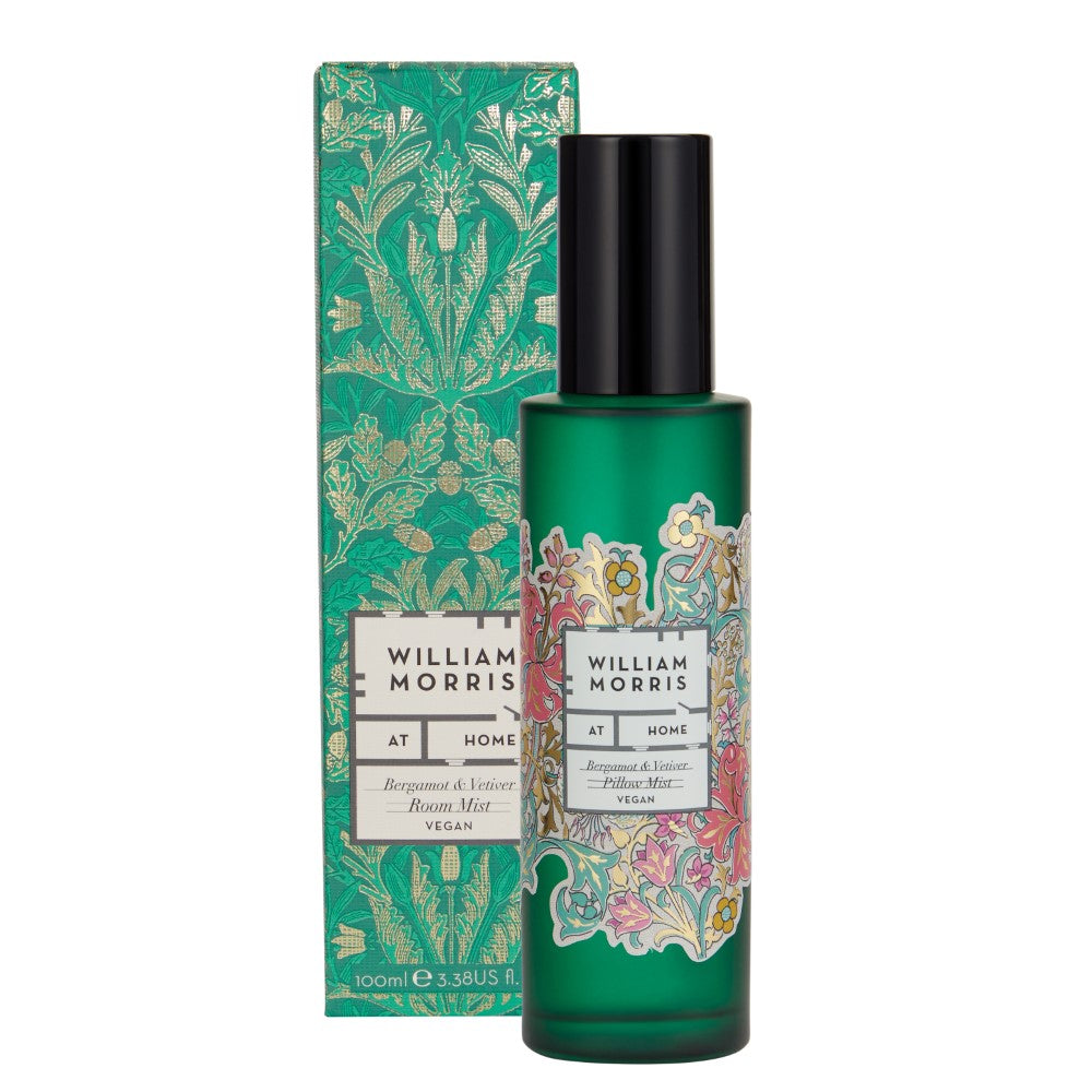 Friendly Welcome Bergamot & Vetiver Room Mist - Heathcote & Ivory
