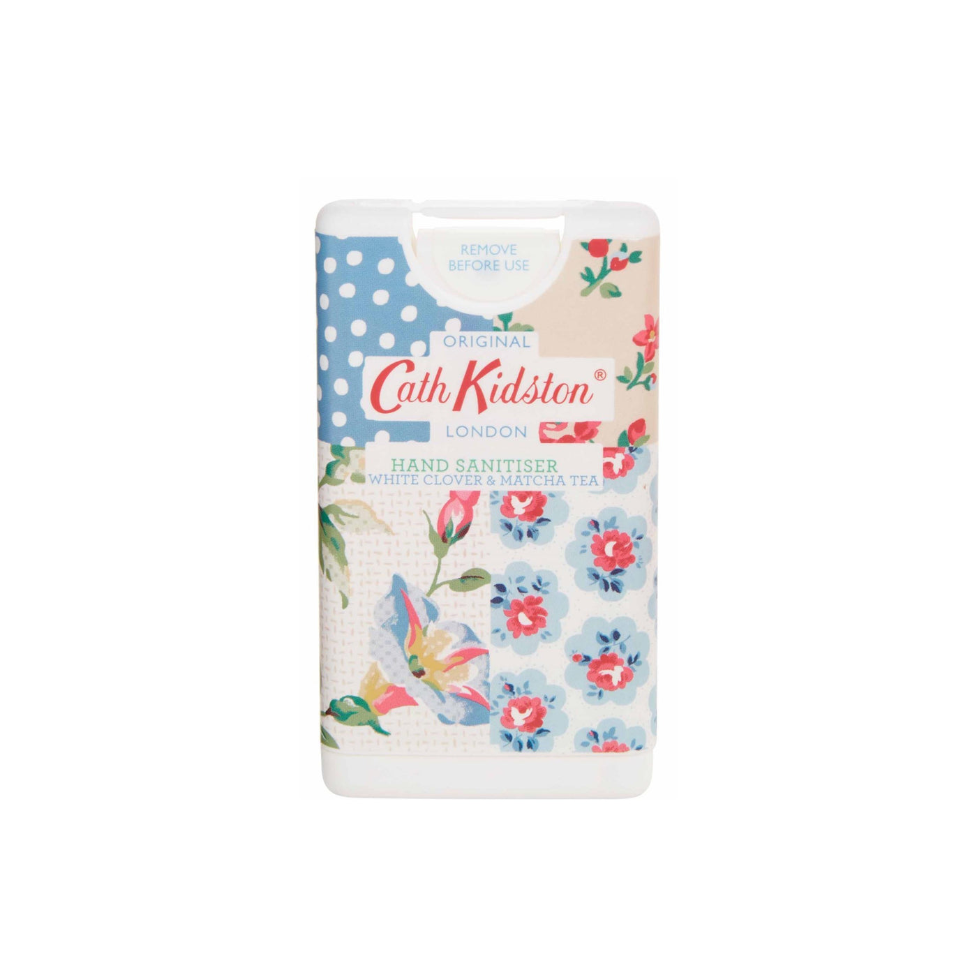 Cath Kidston Cottage Patchwork Moisturising Hand Sanitiser - Heathcote & Ivory
