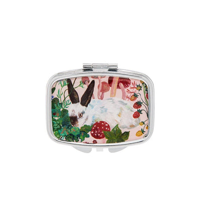 Myrtle Woods Compact Mirror Lip Balm - Heathcote & Ivory