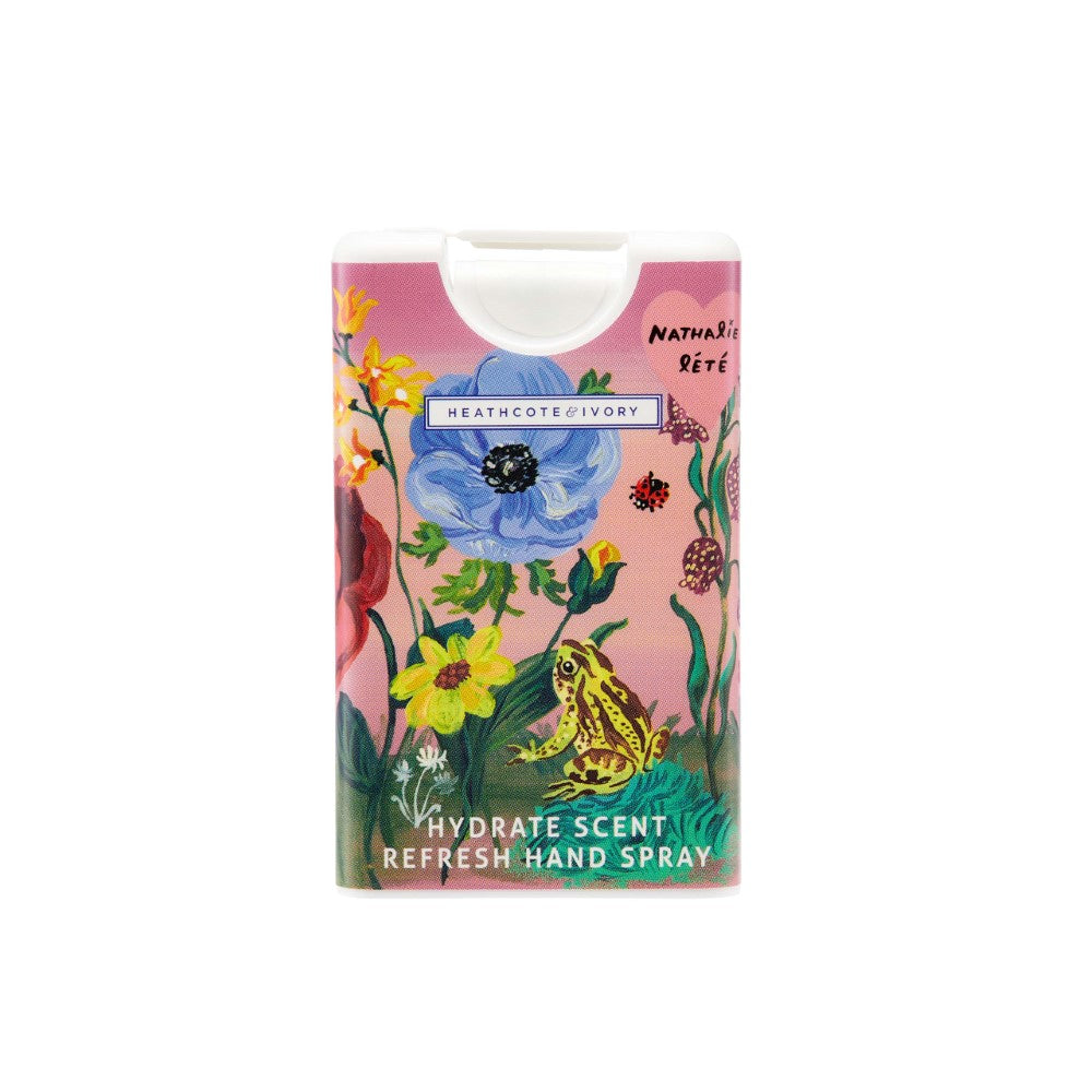 Myrtle Woods Hydrate Scent Refresh Hand Spray - Heathcote & Ivory