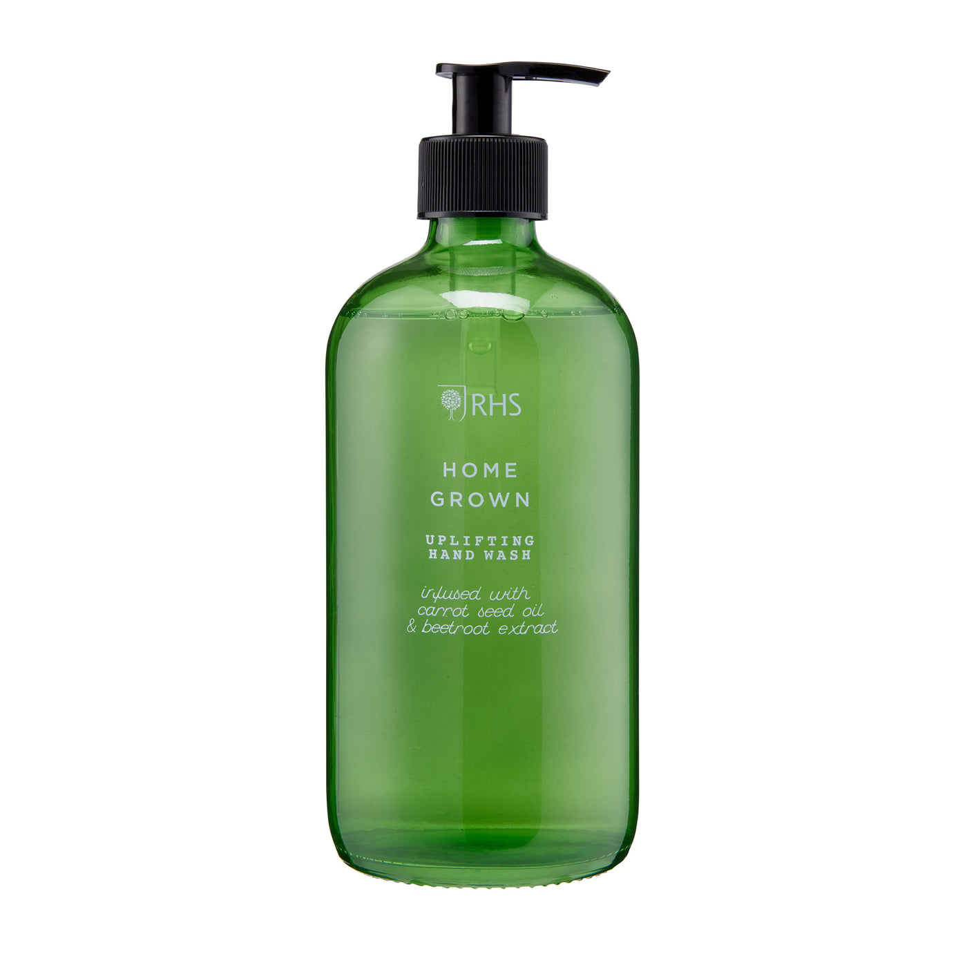 RHS Home Grown Uplifting Hand Wash - Heathcote & Ivory