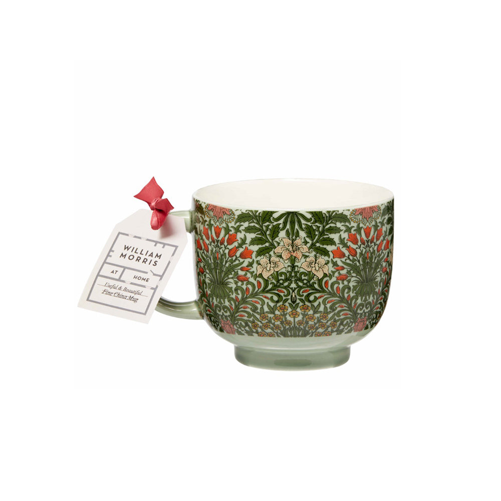 Useful & Beautiful China Mug - Heathcote & Ivory