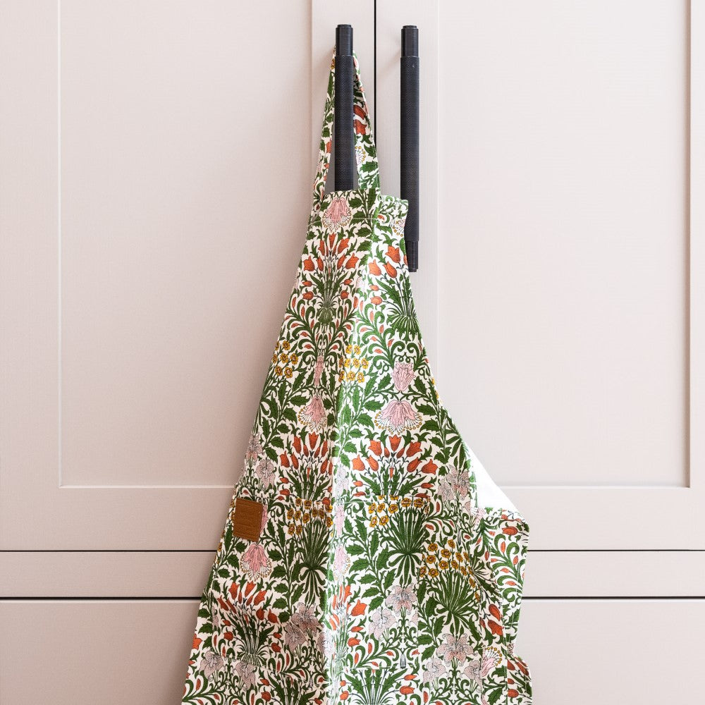 Useful & Beautiful Chef's Apron - Heathcote & Ivory