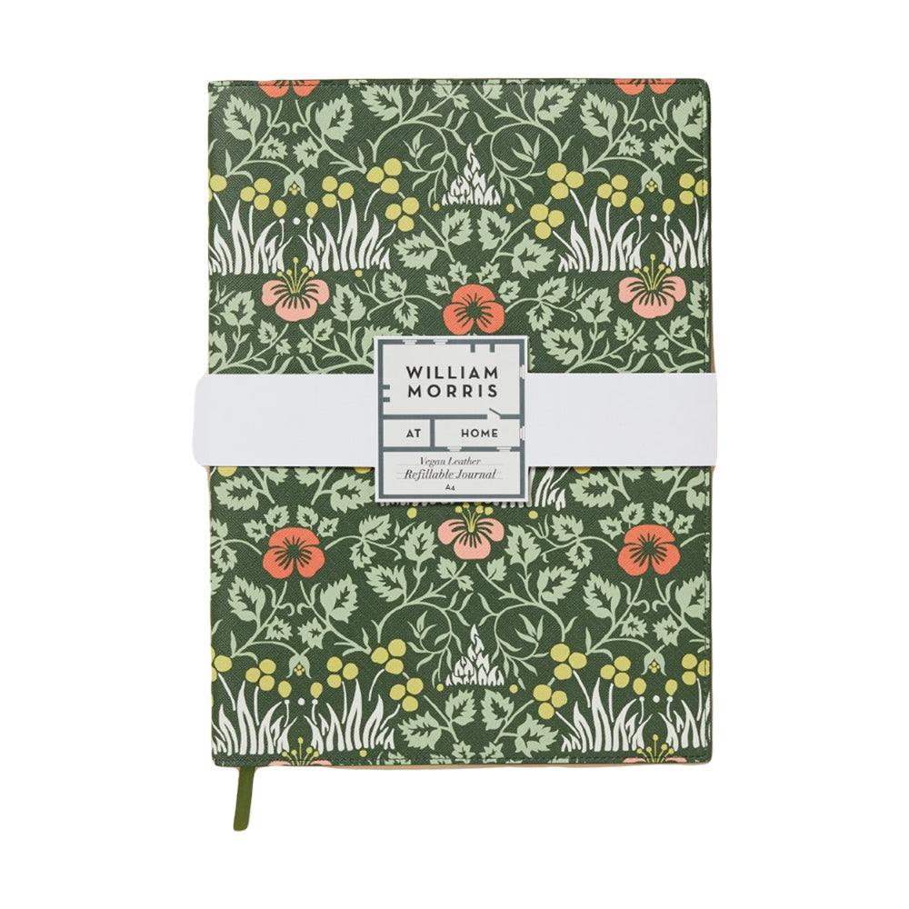 Useful & Beautiful Vegan Leather Refillable Pad - Heathcote & Ivory