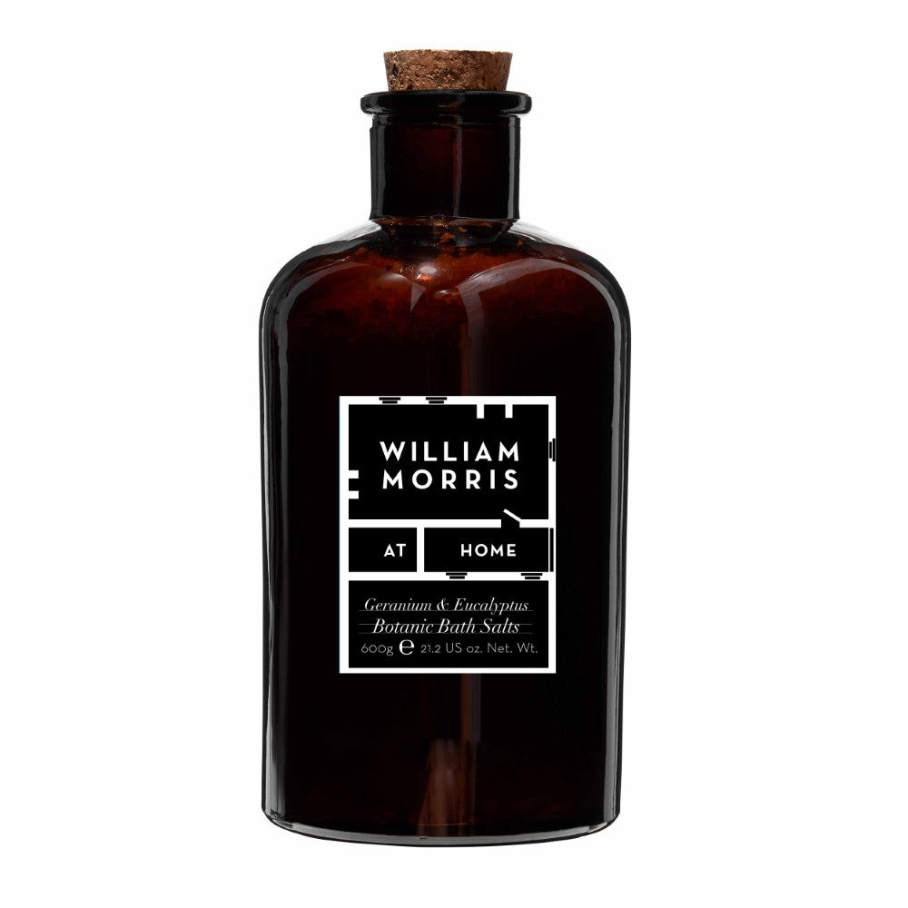 Useful & Beautiful Botanic Bath Salts - Heathcote & Ivory