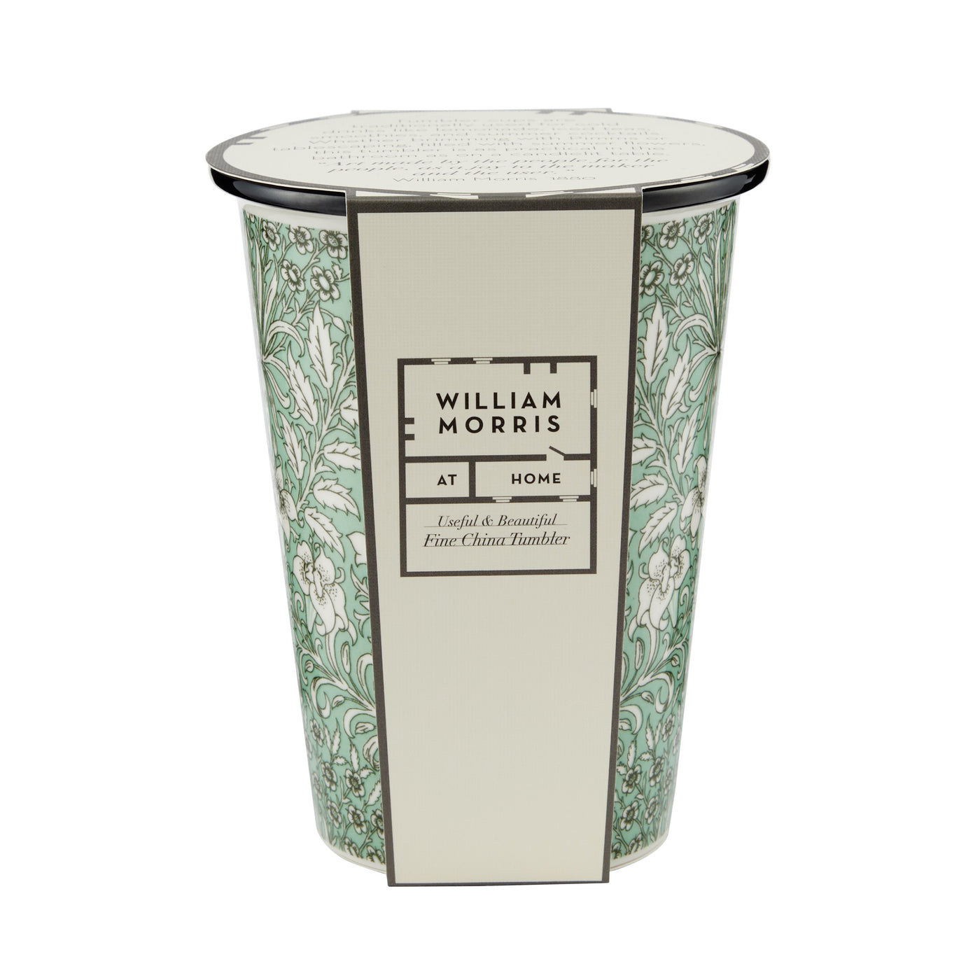 Fine China Tumbler - Garden - Heathcote & Ivory