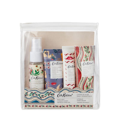 Cath Kidston Keep Kind Daily Essentials - Heathcote & Ivory