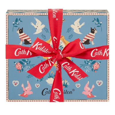 Cath Kidston Keep Kind Pamper Hamper Set - Heathcote & Ivory