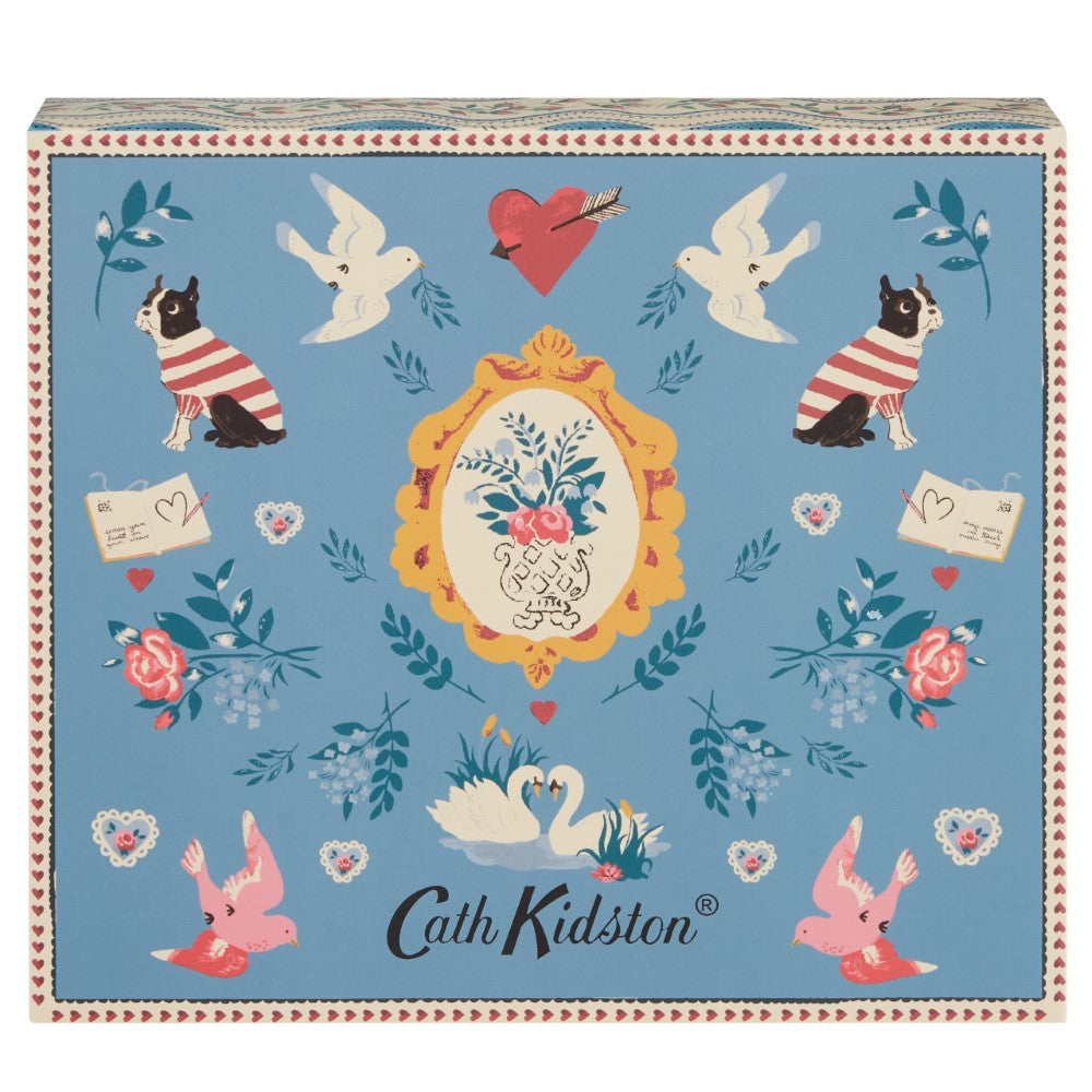 Cath Kidston Keep Kind Pamper Hamper Set - Heathcote & Ivory