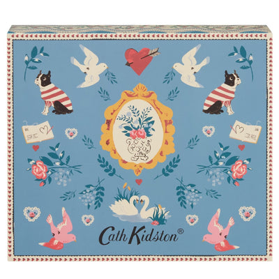 Cath Kidston Keep Kind Pamper Hamper Set - Heathcote & Ivory