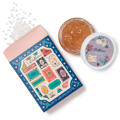 Cath Kidston Keep Kind Pamper Hamper Set - Heathcote & Ivory