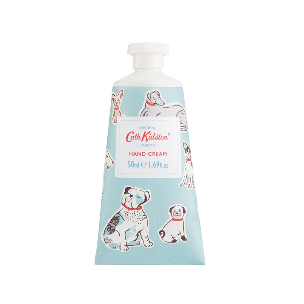 Squiggle Dogs Hand Cream - Heathcote & Ivory