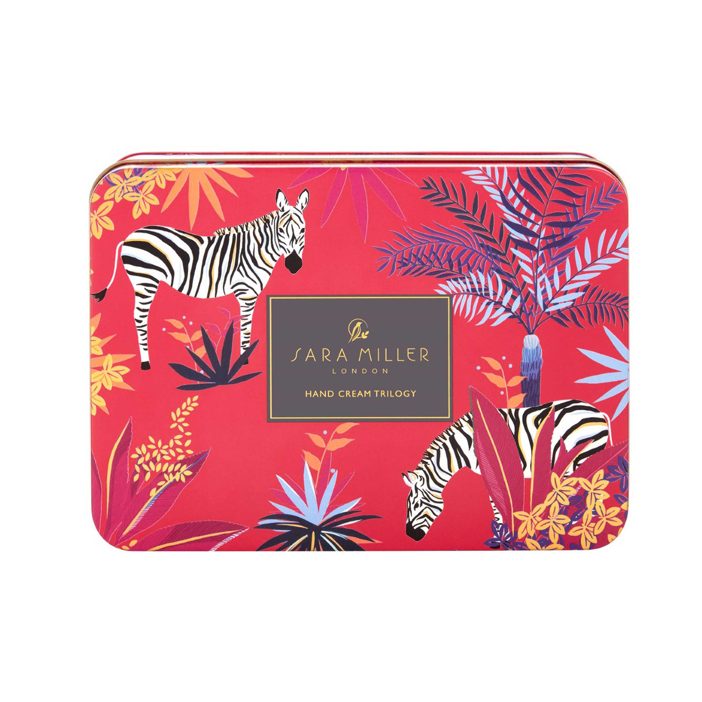 Sara Miller Tahiti Hand Cream Trilogy - Heathcote & Ivory