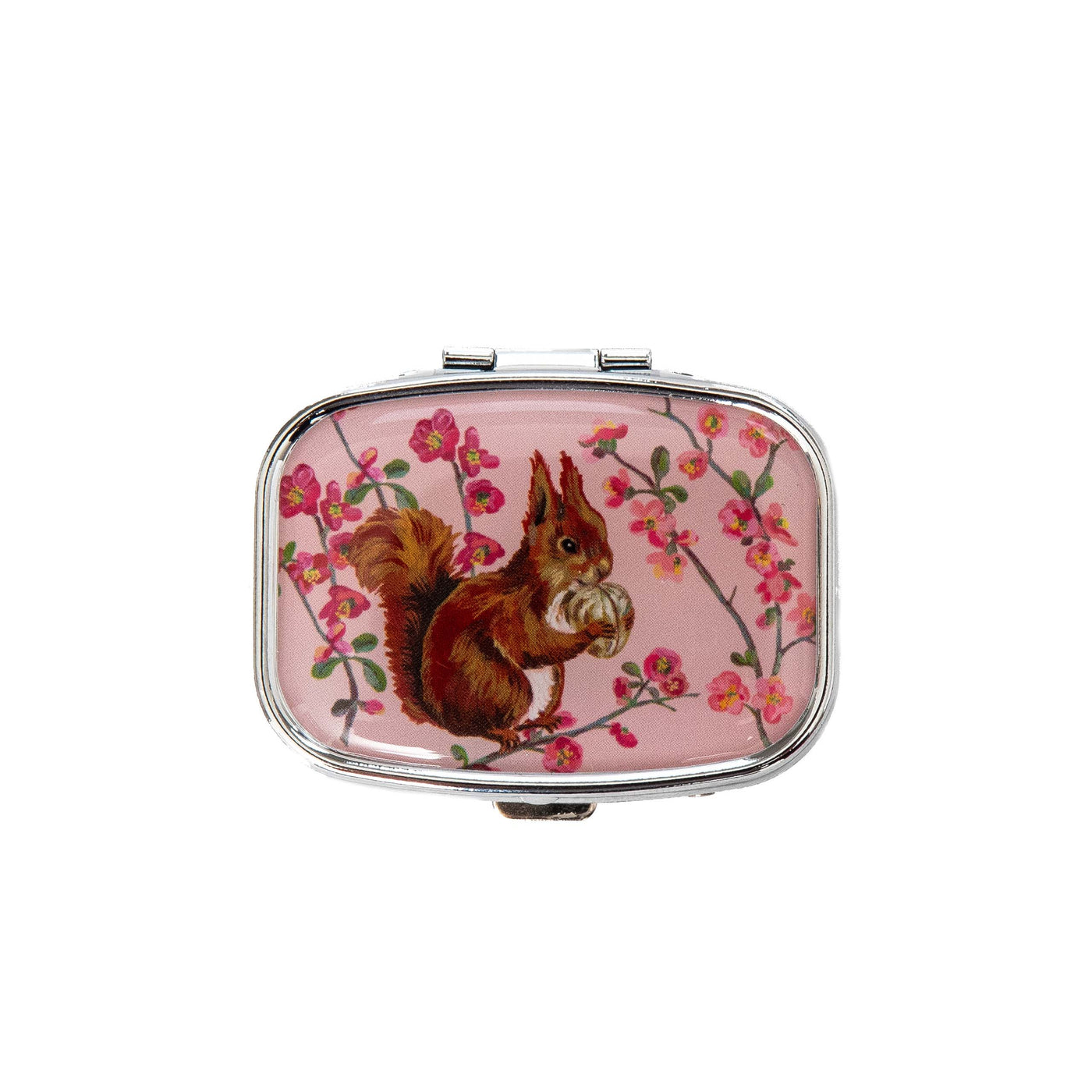 Nathalie Lete Forest Folk Lip Balm Compact - Heathcote & Ivory