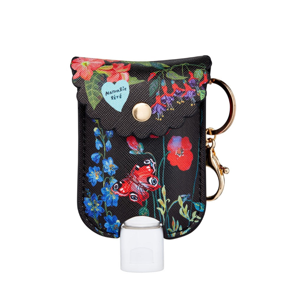 Nathalie Lete Forest Folk Hand Gel Bag Charm - Heathcote & Ivory
