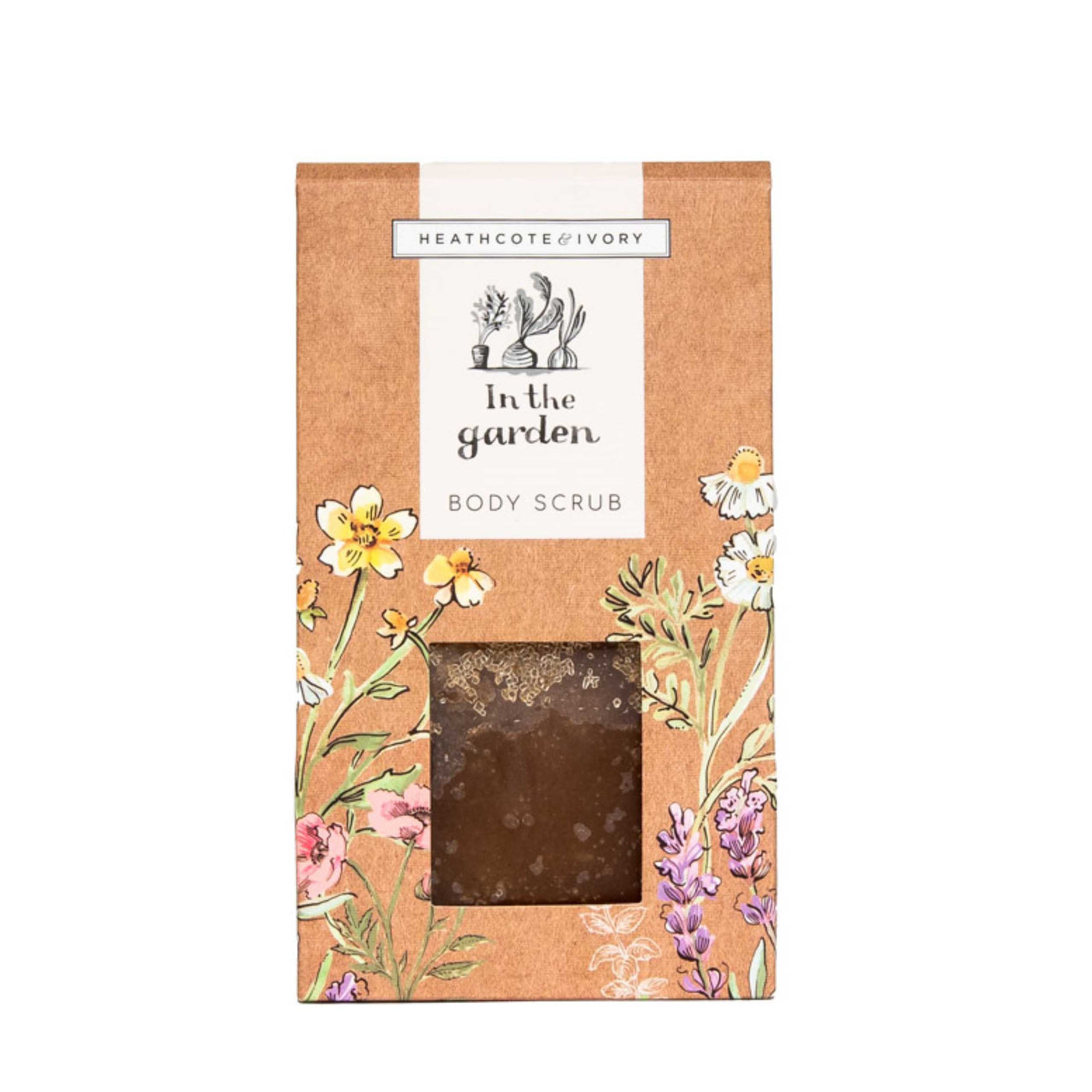 In The Garden Body Scrub - Heathcote & Ivory