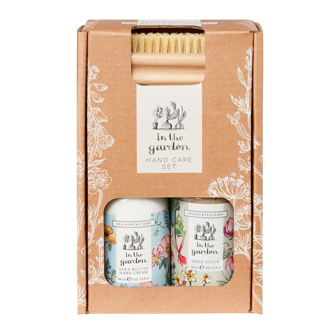 In The Garden Hand Care Set - Heathcote & Ivory