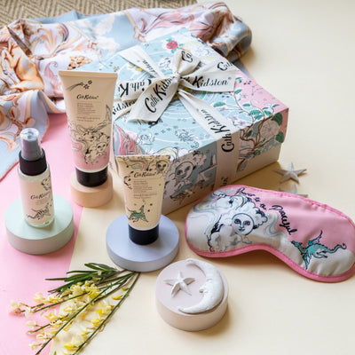 Power To The Peaceful Celestial Gift of Sleep Set - Heathcote & Ivory